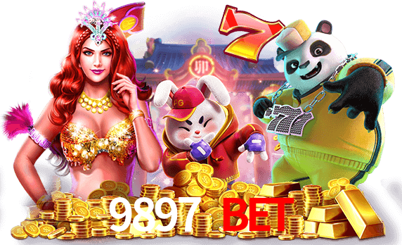 jogue em caça-níqueis ricos na 9897 Bet